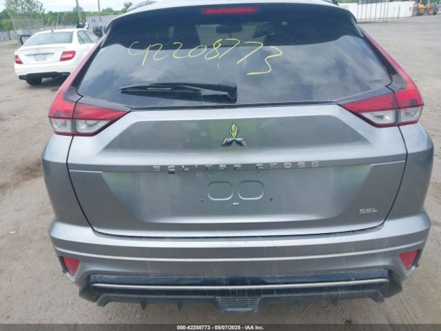 JA4ATWAA8NZ004476 Mitsubishi Eclipse Cross Se S-awc/se Special Edition S-awc/sel S-awc/sel Special Edition S-awc