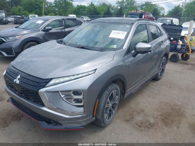 JA4ATWAA8NZ004476 Mitsubishi Eclipse Cross Se S-awc/se Special Edition S-awc/sel S-awc/sel Special Edition S-awc