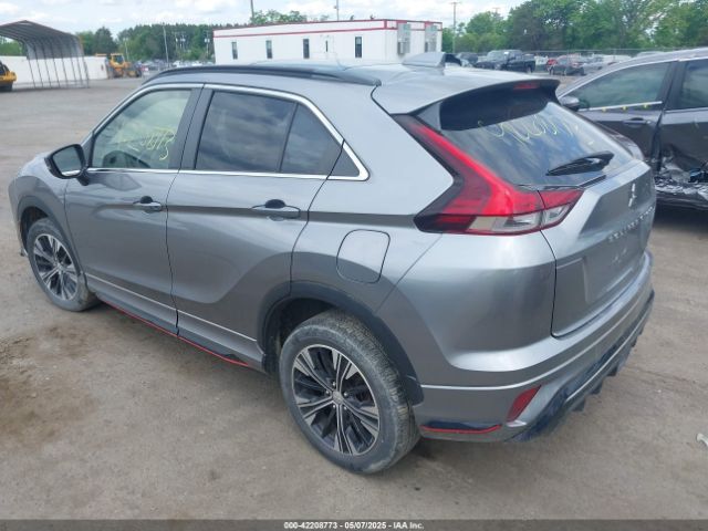 JA4ATWAA8NZ004476 Mitsubishi Eclipse Cross Se S-awc/se Special Edition S-awc/sel S-awc/sel Special Edition S-awc