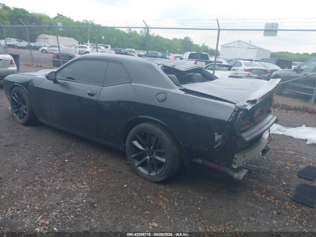 2C3CDZFJ3PH573359 Dodge Challenger R/t Scat Pack