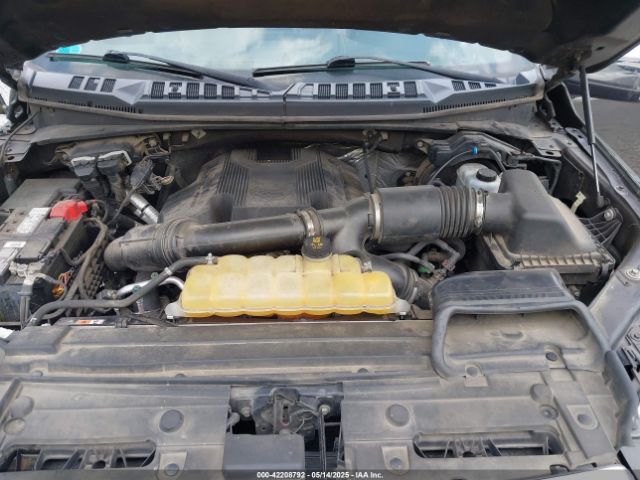 1FTEW1EG1HFA57056 Ford F-150 Lariat