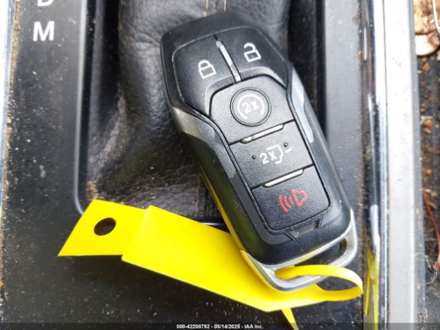 1FTEW1EG1HFA57056 Ford F-150 Lariat