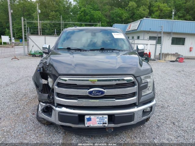1FTEW1EG1HFA57056 Ford F-150 Lariat