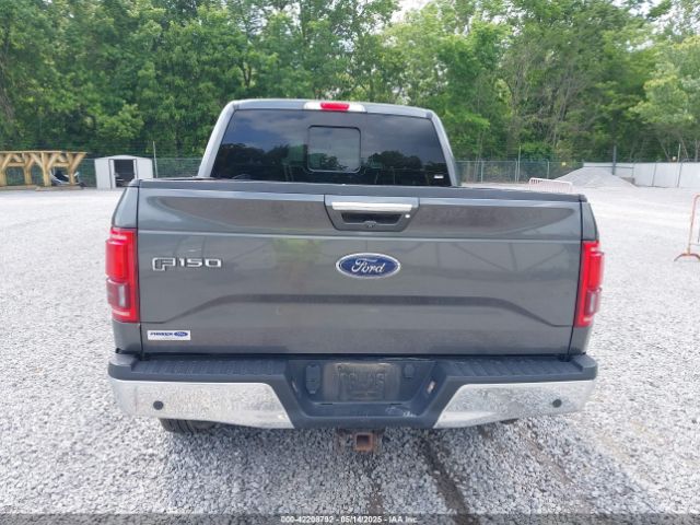 1FTEW1EG1HFA57056 Ford F-150 Lariat