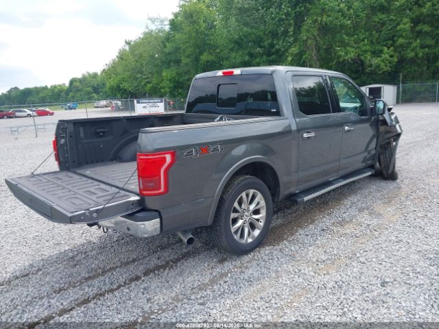 1FTEW1EG1HFA57056 Ford F-150 Lariat