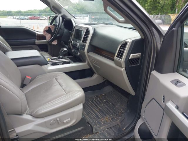 1FTEW1EG1HFA57056 Ford F-150 Lariat