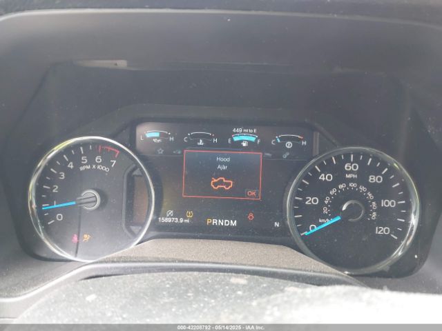 1FTEW1EG1HFA57056 Ford F-150 Lariat