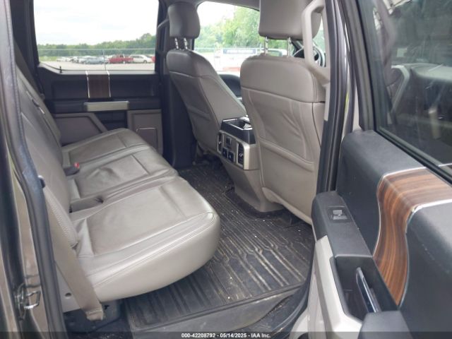 1FTEW1EG1HFA57056 Ford F-150 Lariat