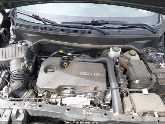 2GNAXTEV4L6258319 Chevrolet Equinox Awd 2fl