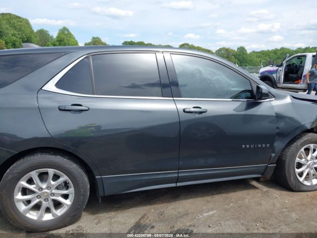 2GNAXTEV4L6258319 Chevrolet Equinox Awd 2fl