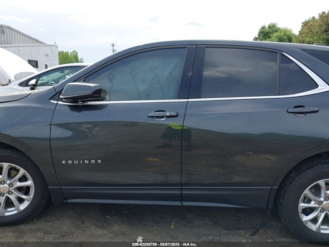 2GNAXTEV4L6258319 Chevrolet Equinox Awd 2fl