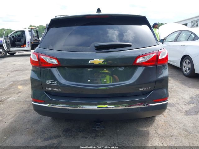 2GNAXTEV4L6258319 Chevrolet Equinox Awd 2fl