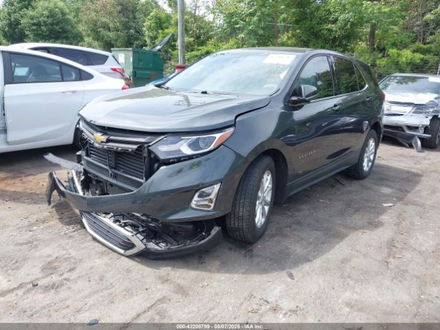 2GNAXTEV4L6258319 Chevrolet Equinox Awd 2fl