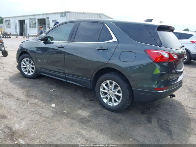 2GNAXTEV4L6258319 Chevrolet Equinox Awd 2fl