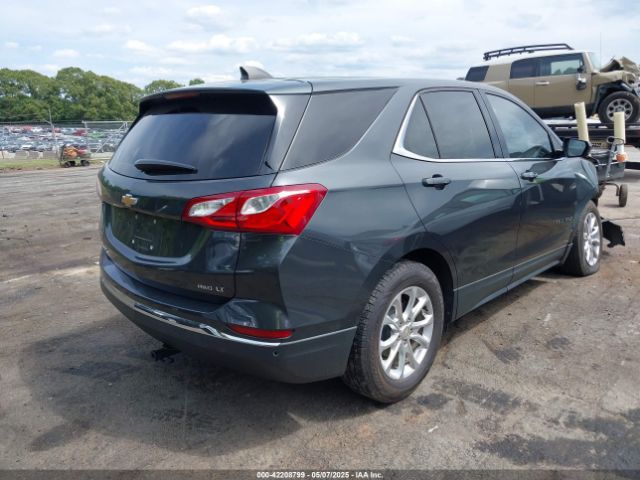 2GNAXTEV4L6258319 Chevrolet Equinox Awd 2fl