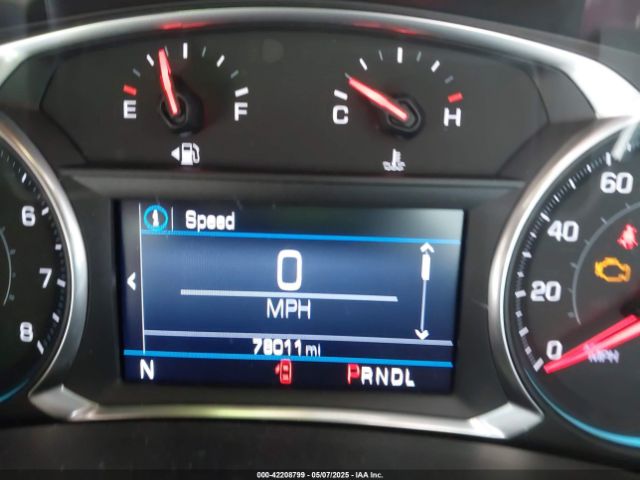 2GNAXTEV4L6258319 Chevrolet Equinox Awd 2fl