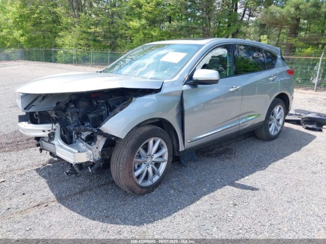 2023 ACURA RDX 5J8TC2H36PL024683 Photo 1
