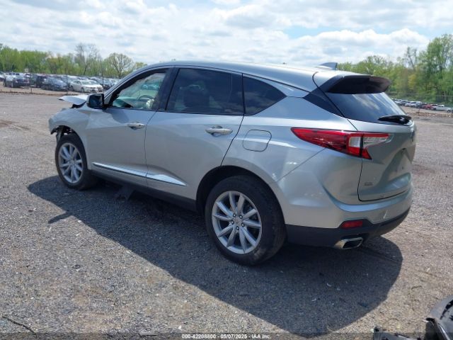 2023 ACURA RDX 5J8TC2H36PL024683 Photo 2