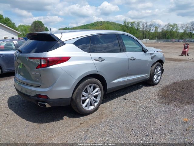 2023 ACURA RDX 5J8TC2H36PL024683 Photo 3