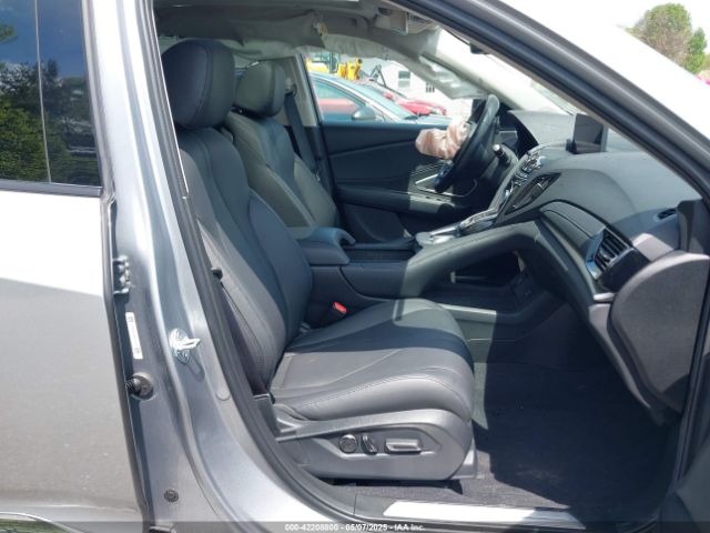 2023 ACURA RDX 5J8TC2H36PL024683 Photo 4