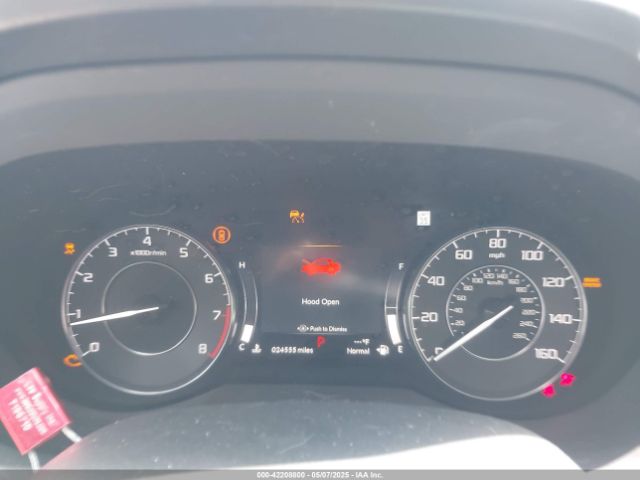 2023 ACURA RDX 5J8TC2H36PL024683 Photo 6