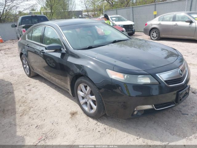 2013 ACURA TL 19UUA8F50DA012330 Photo 0