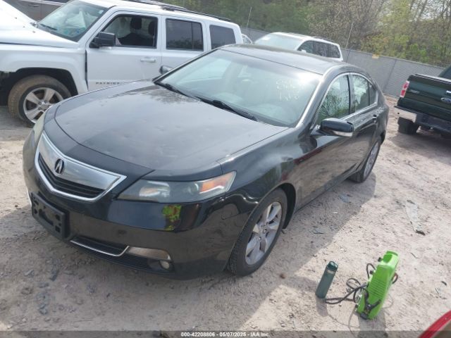2013 ACURA TL 19UUA8F50DA012330 Photo 1