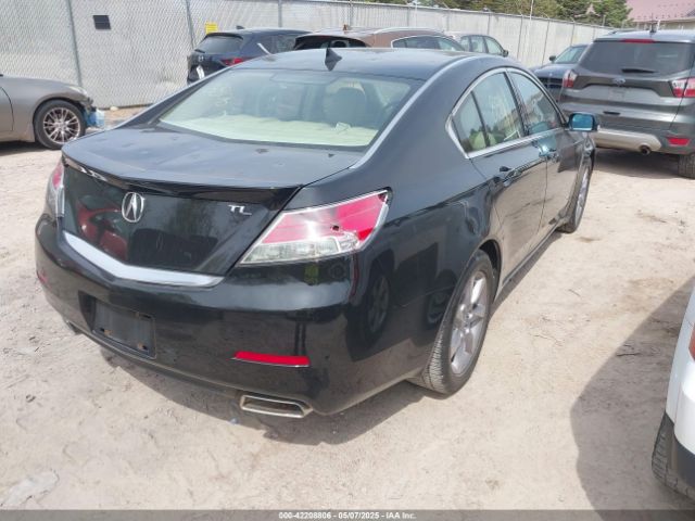 2013 ACURA TL 19UUA8F50DA012330 Photo 3