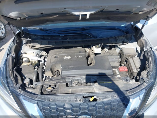 Nissan Murano Platinum 2019 5N1AZ2MSXKN143847 Image 10