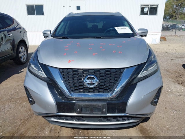 Nissan Murano Platinum 2019 5N1AZ2MSXKN143847 Image 12
