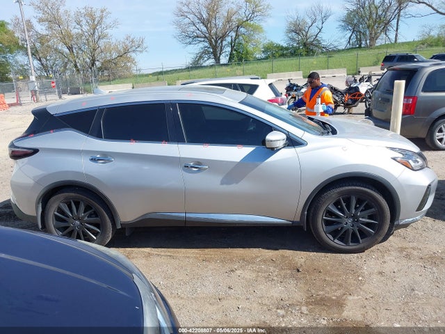 Nissan Murano Platinum 2019 5N1AZ2MSXKN143847 Image 13