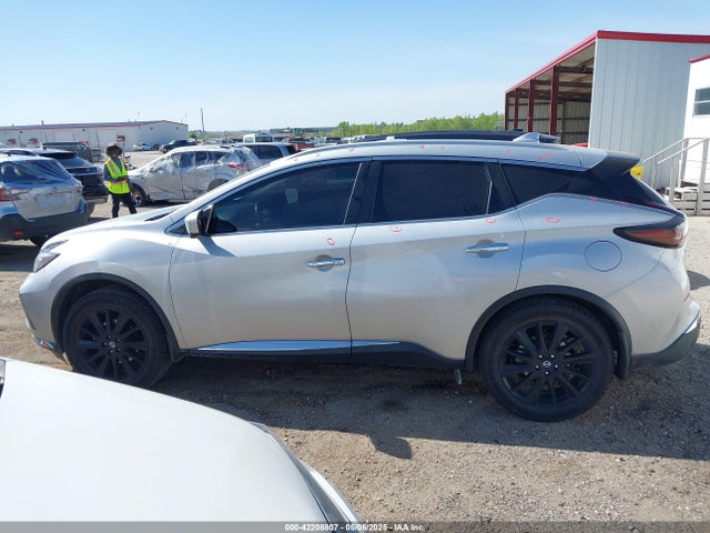 Nissan Murano Platinum 2019 5N1AZ2MSXKN143847 Image 14