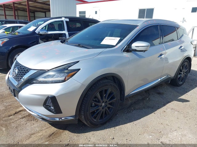 Nissan Murano Platinum 2019 5N1AZ2MSXKN143847 Image 2