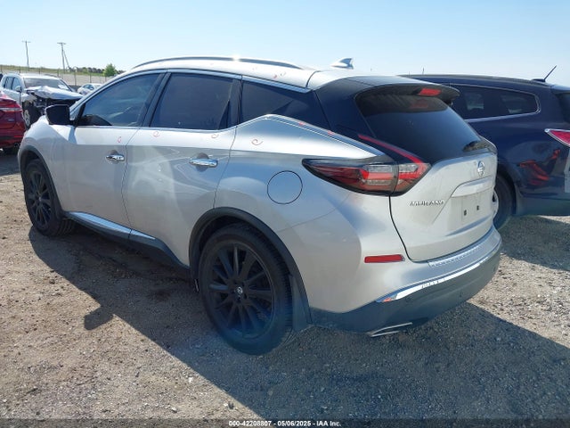 Nissan Murano Platinum 2019 5N1AZ2MSXKN143847 Image 3