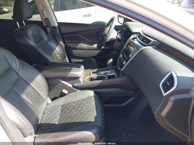 Nissan Murano Platinum 2019 5N1AZ2MSXKN143847 Image 5