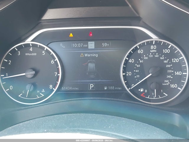 Nissan Murano Platinum 2019 5N1AZ2MSXKN143847 Image 7