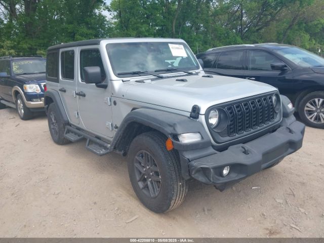 2024 JEEP WRANGLER 1C4PJXDN3RW307103