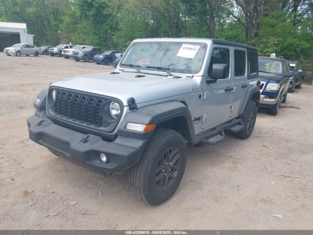 2024 JEEP WRANGLER 1C4PJXDN3RW307103 Photo 1