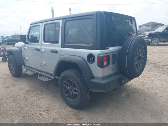 2024 JEEP WRANGLER 1C4PJXDN3RW307103 Photo 2