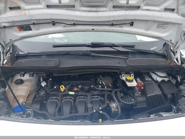 NM0LS7E27K1404689 Ford Transit Connect Xl
