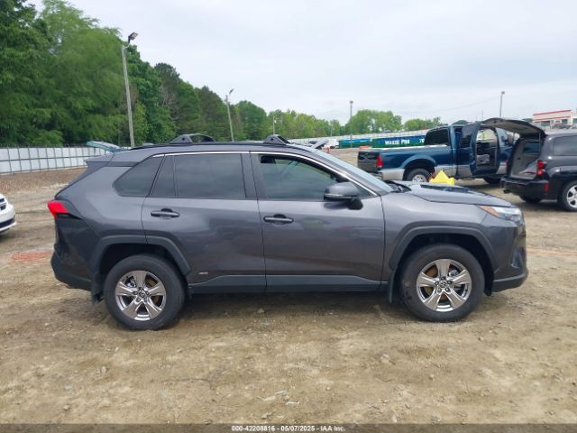 2T3RWRFV7NW136187 Toyota Rav4 Hybrid Xle