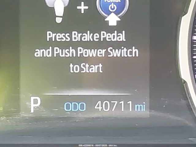 2T3RWRFV7NW136187 Toyota Rav4 Hybrid Xle
