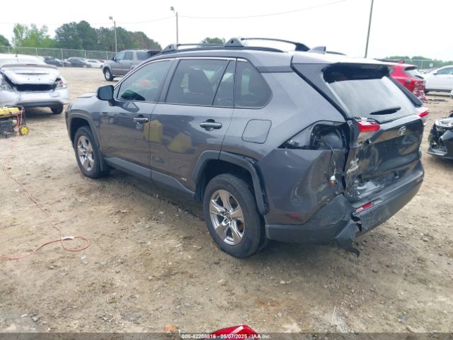 2T3RWRFV7NW136187 Toyota Rav4 Hybrid Xle