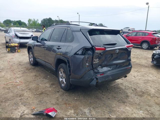 2T3RWRFV7NW136187 Toyota Rav4 Hybrid Xle