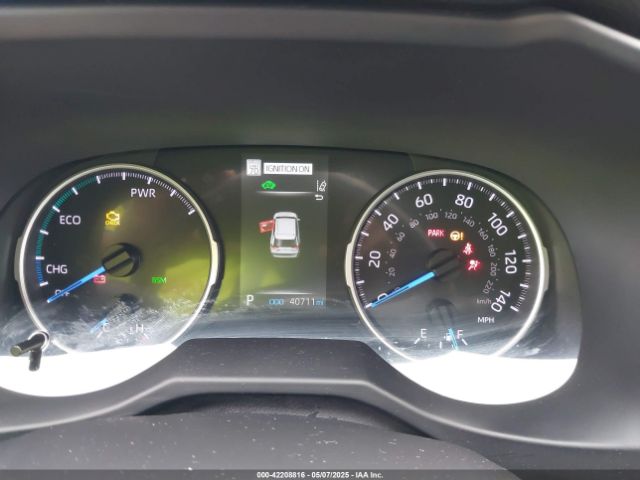 2T3RWRFV7NW136187 Toyota Rav4 Hybrid Xle