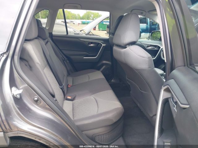 2T3RWRFV7NW136187 Toyota Rav4 Hybrid Xle