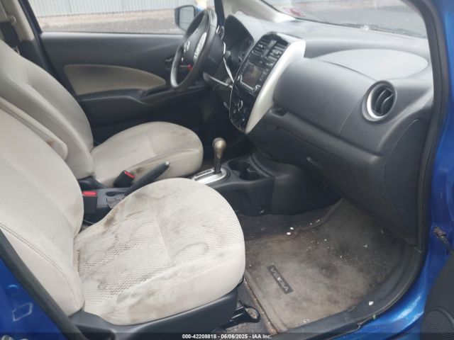 3N1CE2CP0FL403137 Nissan Versa Note Sv