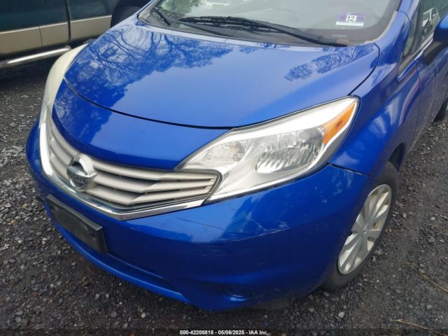 3N1CE2CP0FL403137 Nissan Versa Note Sv