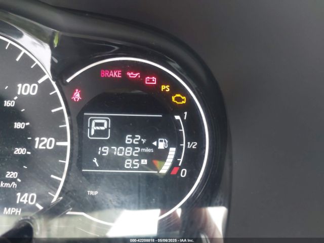 3N1CE2CP0FL403137 Nissan Versa Note Sv
