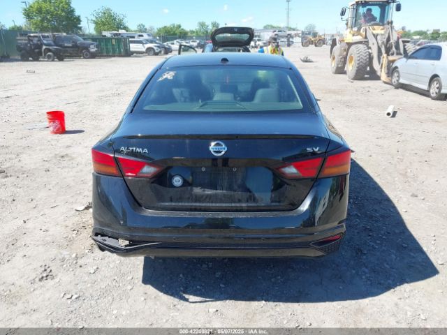 1N4BL4DV2MN353075 Nissan Altima Sv Fwd
